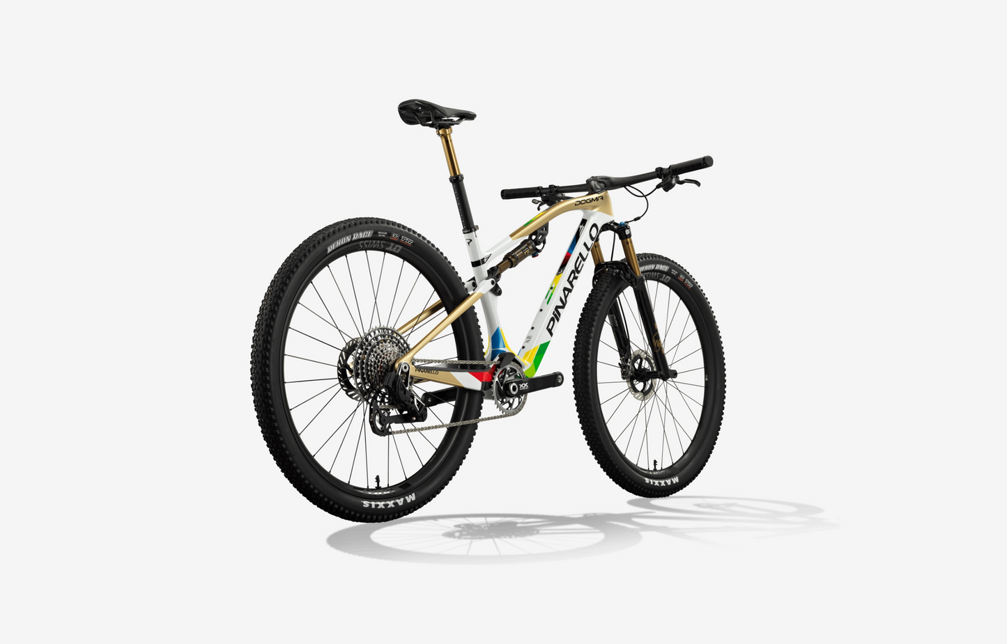 Dogma XC - XX SL 100 - DT Swiss XRC1200
