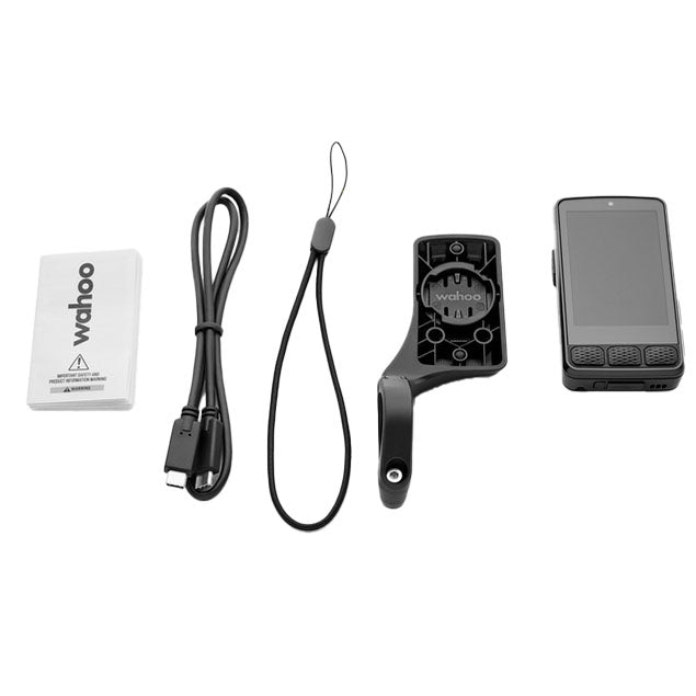 Wahoo Elemnt Roam 3 GPS Bike Computer
