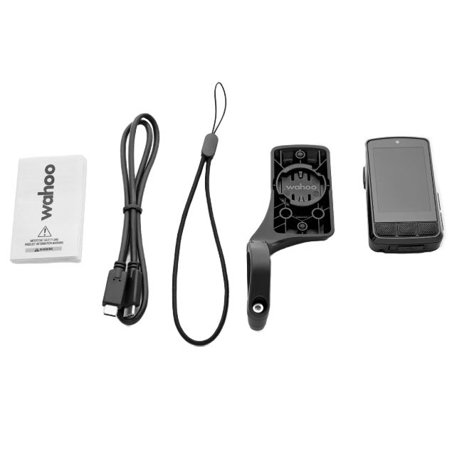 Wahoo Elemnt Bolt 3 GPS Bike Computer