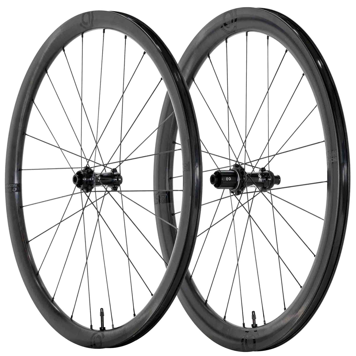 Industry Nine Solix SL 35/45 Carbon Disc Wheels