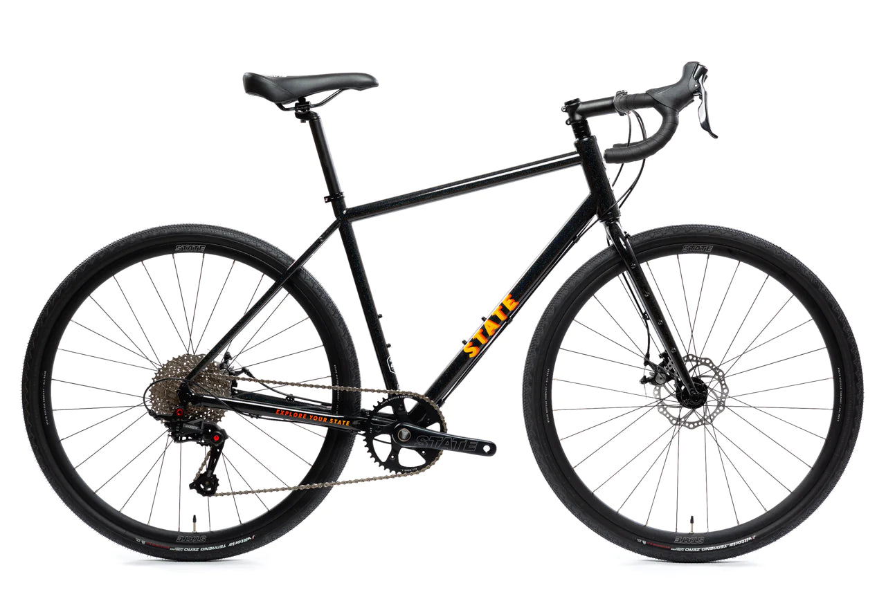 State Bicycle Co. 4130 All-Road - Black Canyon (650b / 700c)