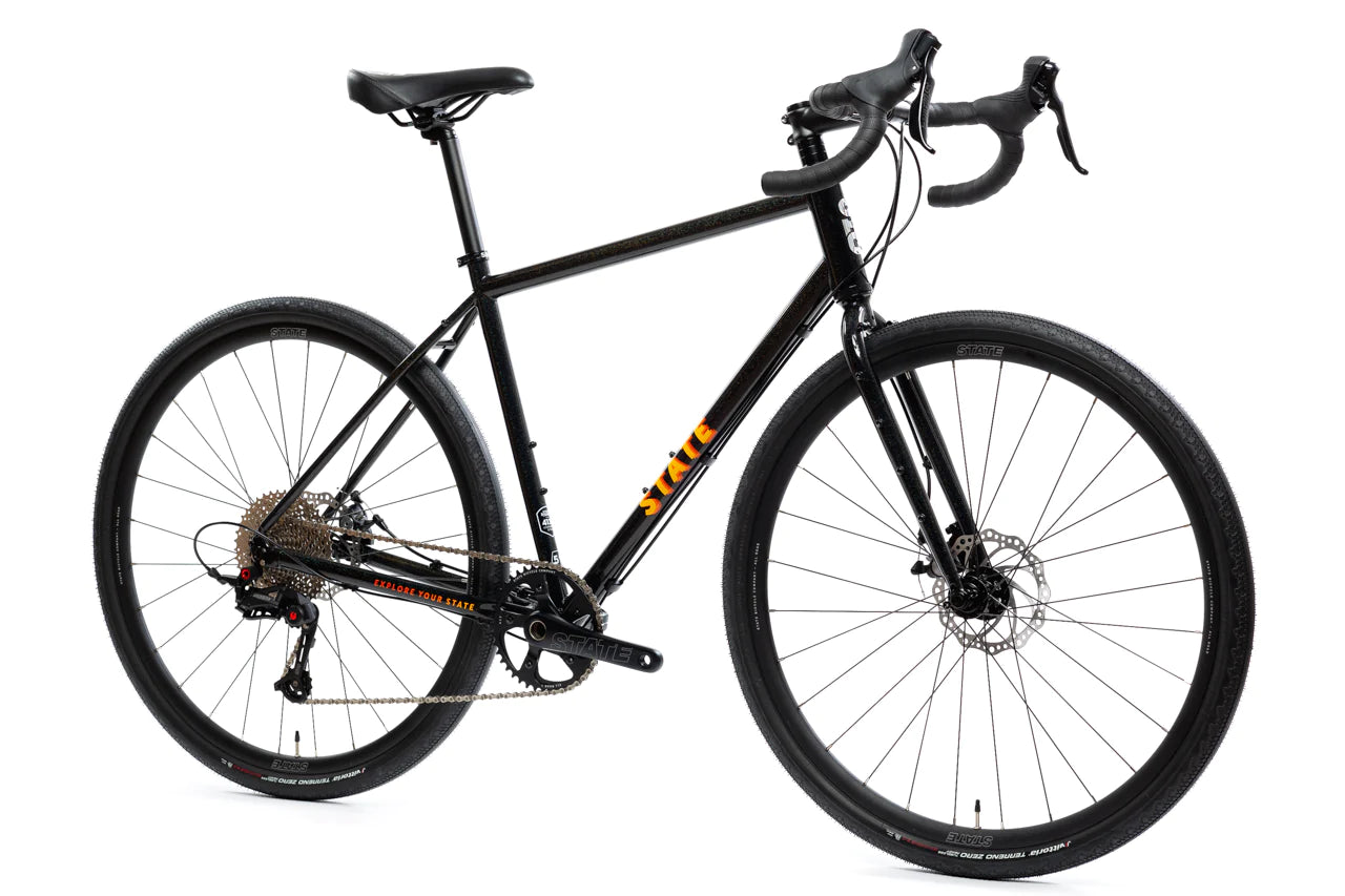 State Bicycle Co. 4130 All-Road - Black Canyon (650b / 700c)