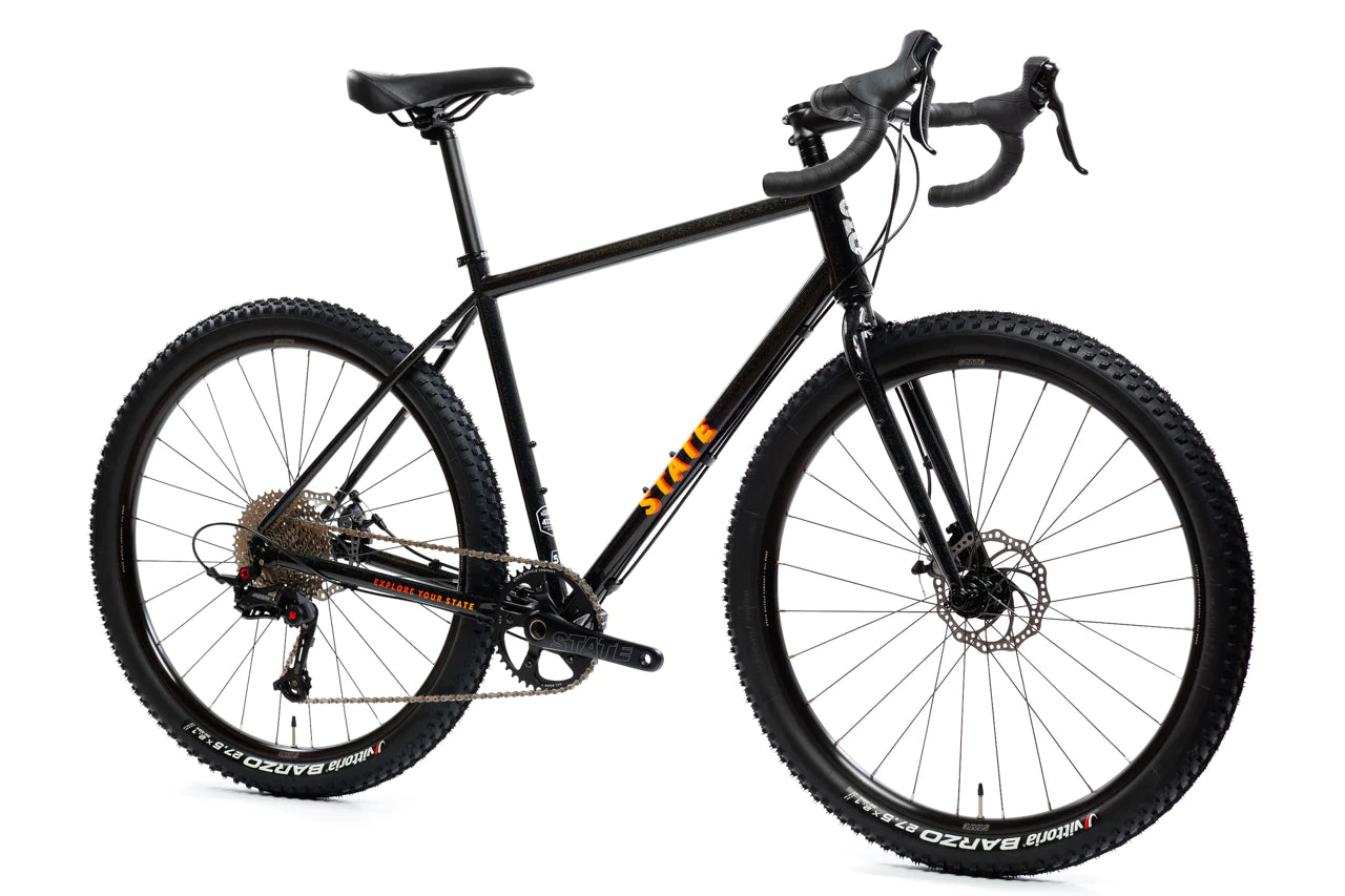 State Bicycle Co. 4130 All-Road - Black Canyon (650b / 700c)