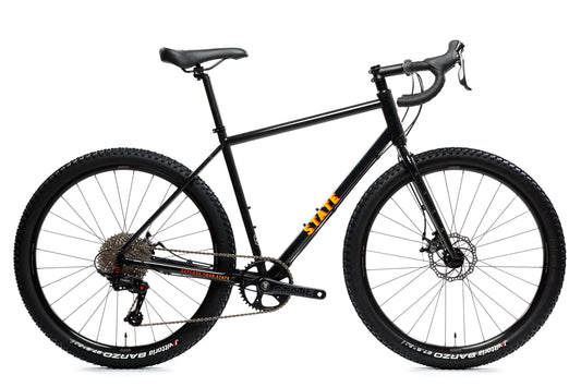 State Bicycle Co. 4130 All-Road - Black Canyon (650b / 700c)