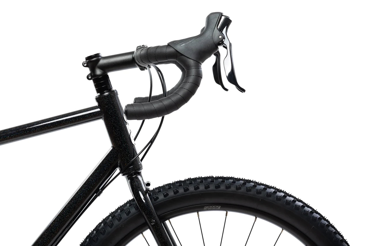 State Bicycle Co. 4130 All-Road - Black Canyon (650b / 700c)