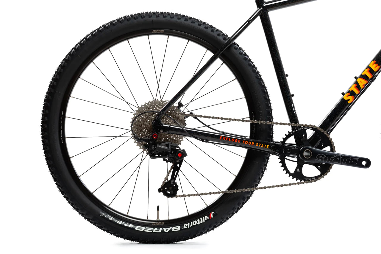 State Bicycle Co. 4130 All-Road - Black Canyon (650b / 700c)