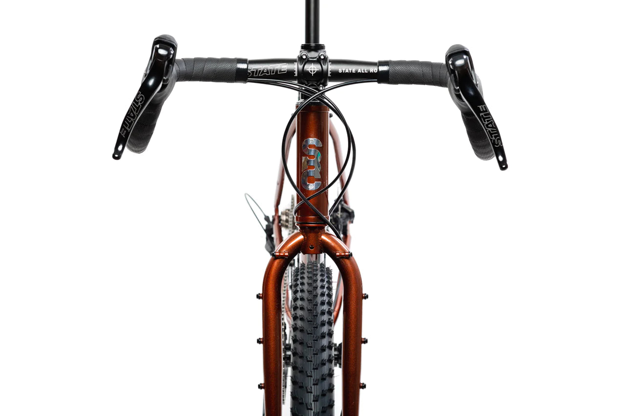 State Bicycle Co. 4130 All-Road - Copper Brown (650b / 700c)