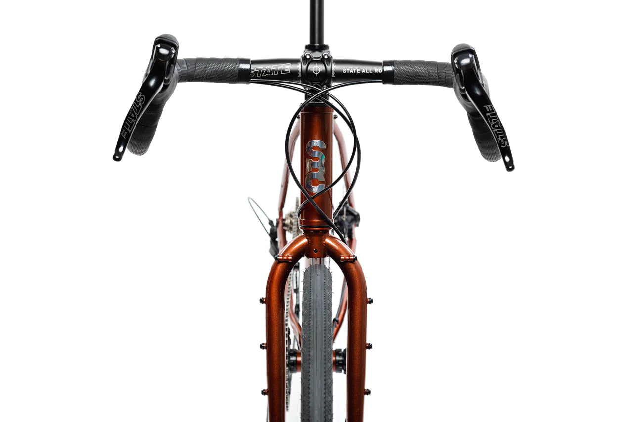 State Bicycle Co. 4130 All-Road - Copper Brown (650b / 700c)