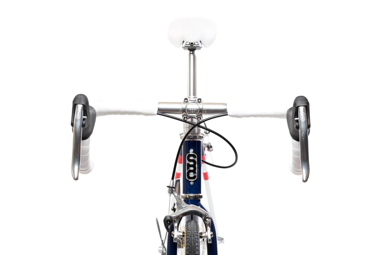 State Bicycle Co. 4130 Road - Americana - (8-Speed)