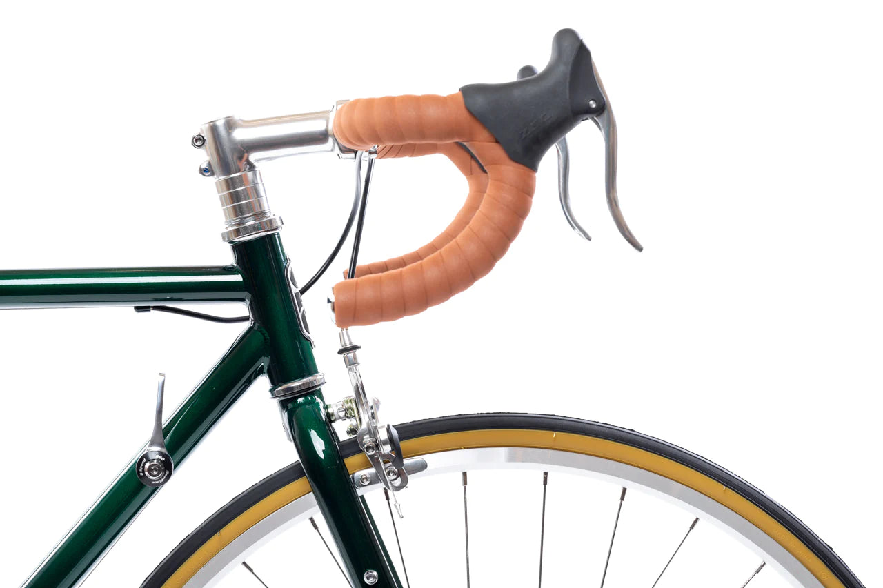 State Bicycle Co. 4130 Road - Hunter Green - (8-Speed)