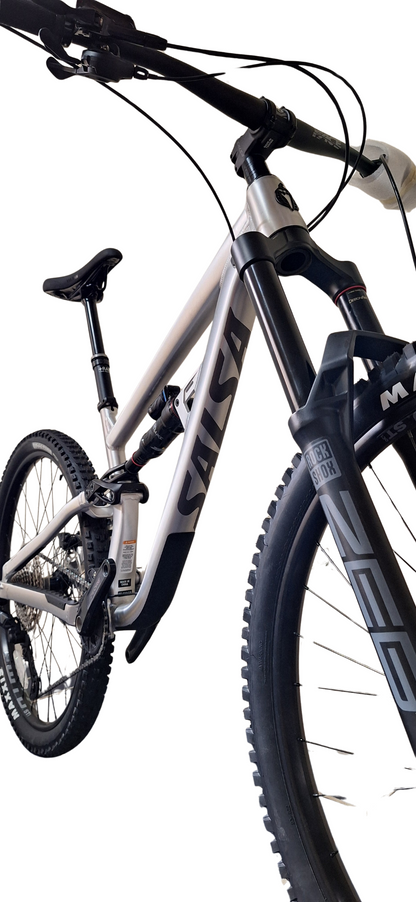 Salsa Cassidy SLX Bike - 29", Aluminum, Tan