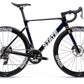 Carbon Road – Midnight Blue - SRAM Rival AXS 2x