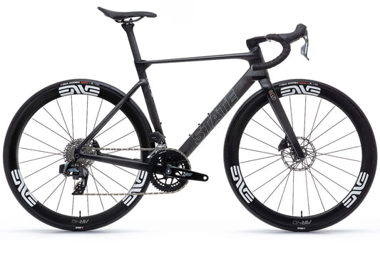 Carbon Road SL – Raw Carbon - SRAM Rival AXS 2x