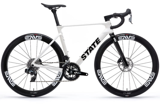 Carbon Road – Panda Pearl - SRAM Rival AXS 2x