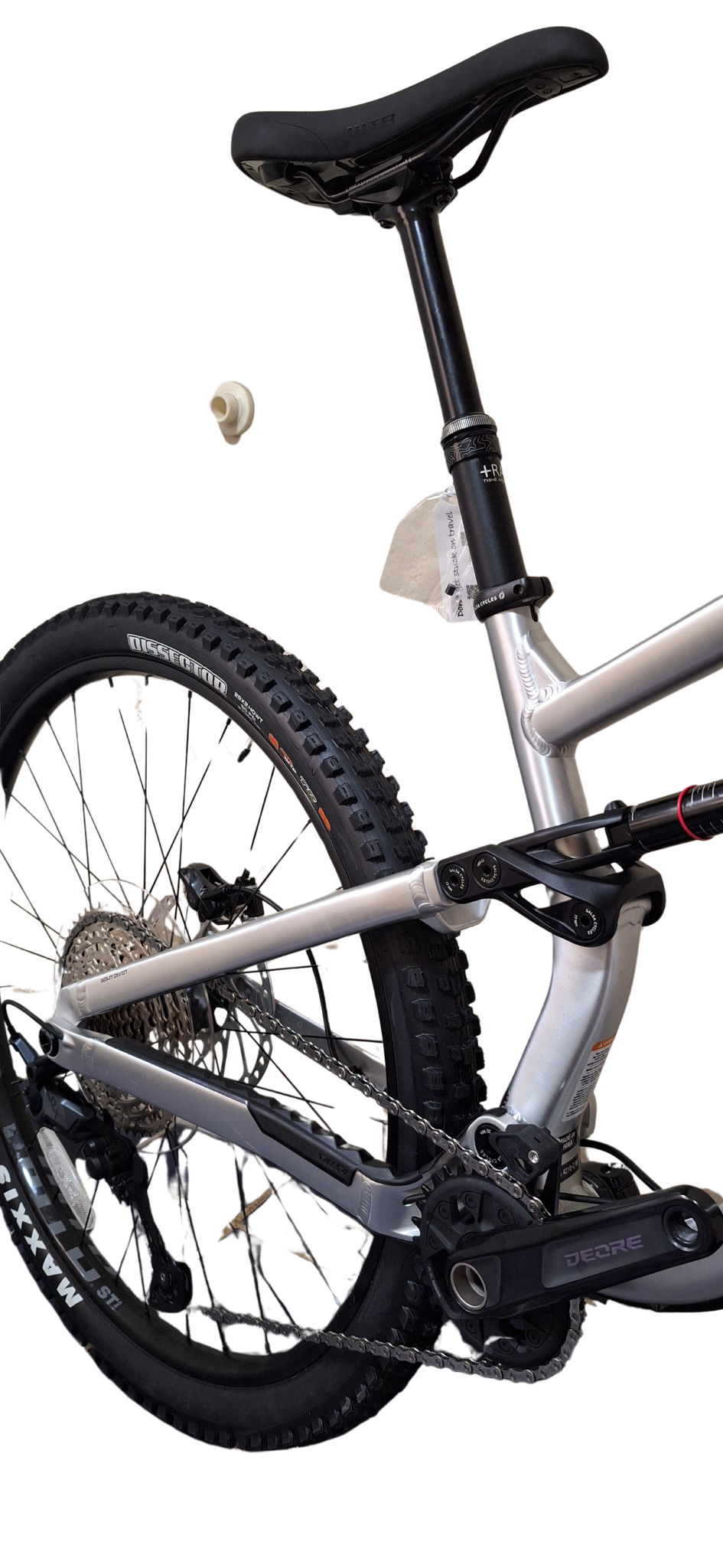 Salsa Cassidy SLX Bike - 29", Aluminum, Tan