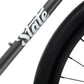 4130 - Hammered Powder Coat – (Fixed Gear / Single-Speed)