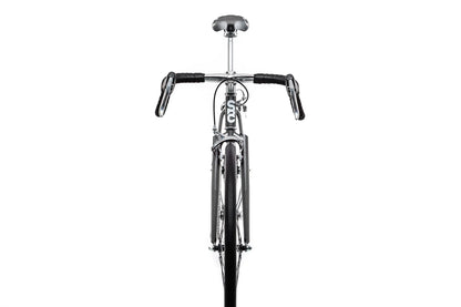4130 - Hammered Powder Coat – (Fixed Gear / Single-Speed)