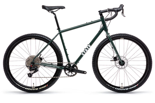 4130 All-Road - Alpine Bloom (12 Speed / UDH)