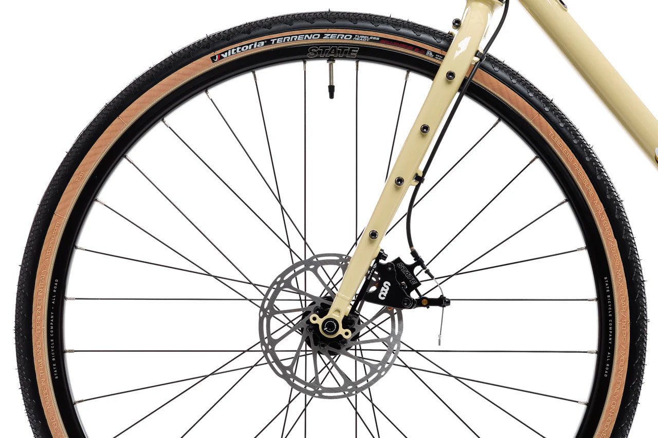 4130 All-Road - Dromedary Tan (12 Speed / UDH)