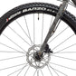 4130 All-Road - Flat Bar - Raw Phosphate (650b / 700c)