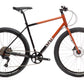 4130 All-Road - Flat Bar - Rust Fade (650b / 700c)