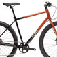 4130 All-Road - Flat Bar - Rust Fade (650b / 700c)