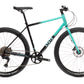 4130 All-Road - Flat Bar - Turquoise Fade (650b / 700c)