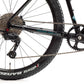 4130 All-Road - Flat Bar - Turquoise Fade (650b / 700c)