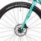 4130 All-Road - Flat Bar - Turquoise Fade (650b / 700c)