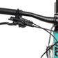4130 All-Road - Flat Bar - Turquoise Fade (650b / 700c)