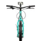 4130 All-Road - Flat Bar - Turquoise Fade (650b / 700c)