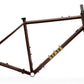 4130 All-Road - Frame & Fork Set (UDH) - Root Beer