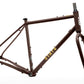 4130 All-Road - Frame & Fork Set (UDH) - Root Beer