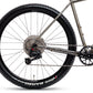 4130 All-Road - Flat Bar - Raw Phosphate (12 Speed / UDH)