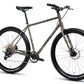 4130 All-Road - Flat Bar - Raw Phosphate (12 Speed / UDH)