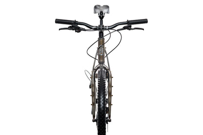 4130 All-Road - Flat Bar - Raw Phosphate (12 Speed / UDH)