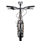 4130 All-Road - Flat Bar - Raw Phosphate (12 Speed / UDH)