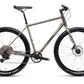 4130 All-Road - Flat Bar - Raw Phosphate (12 Speed / UDH)