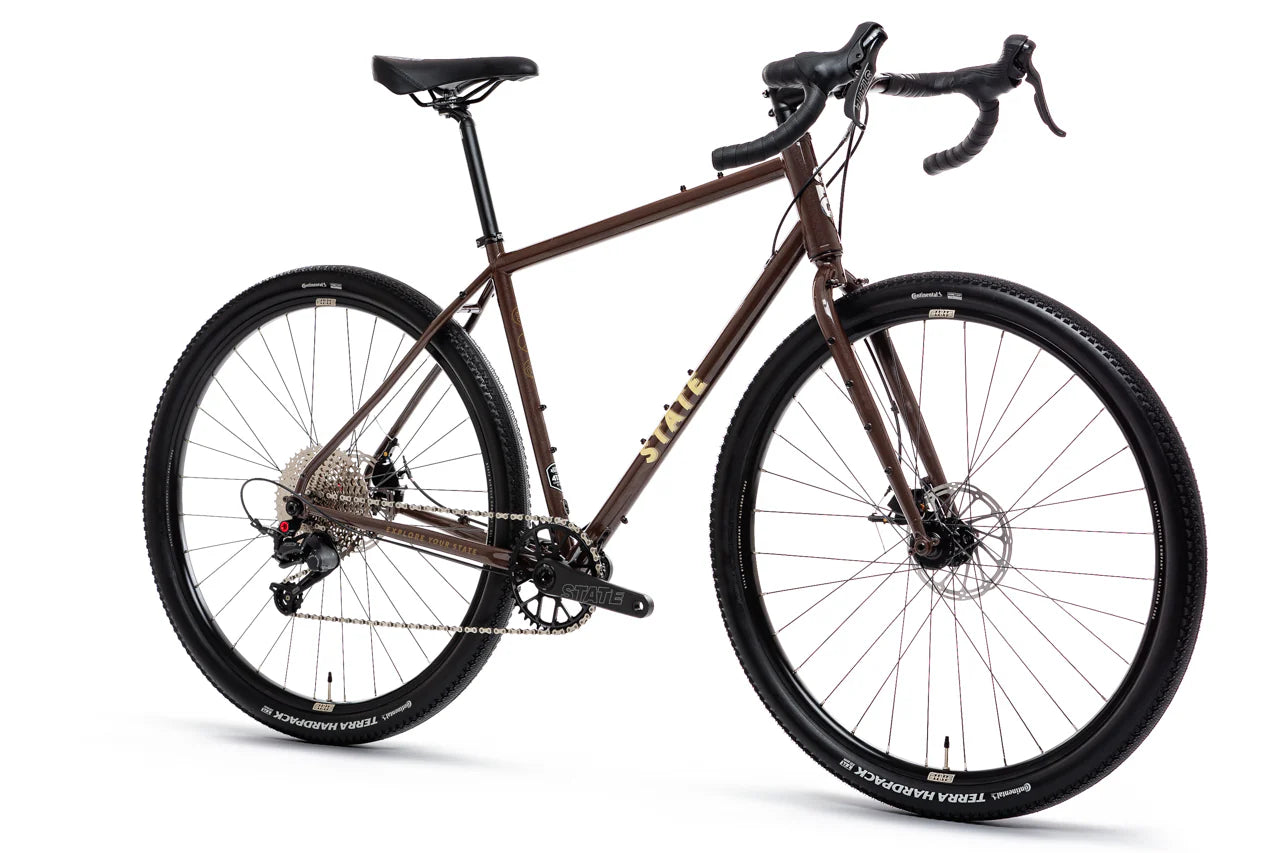 4130 All-Road - Root Beer (12 Speed / UDH)