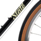 4130 Road v2 - Black & Tan - (8-Speed)