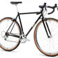 4130 Road v2 - Black & Tan - (8-Speed)