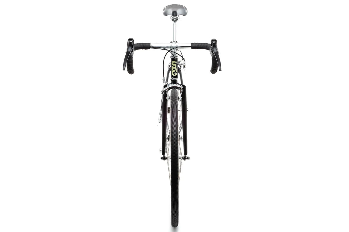 4130 Road v2 - Black & Tan - (8-Speed)