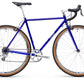 4130 Road v2 - Sapphire & Chrome - (8-Speed)