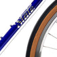 4130 Road v2 - Sapphire & Chrome - (8-Speed)