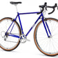 4130 Road v2 - Sapphire & Chrome - (8-Speed)