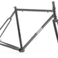 4130 Steel - Fixed Gear / Single-Speed - Frame Set - Hammered Powder Coat