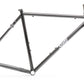 4130 Steel - Fixed Gear / Single-Speed - Frame Set - Hammered Powder Coat