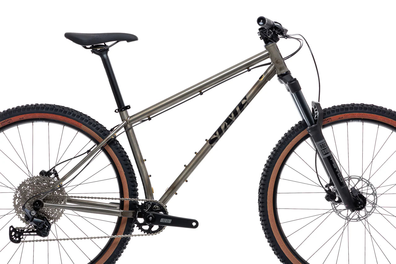 4130 Trail - Mountain Bike - Raw Phosphate