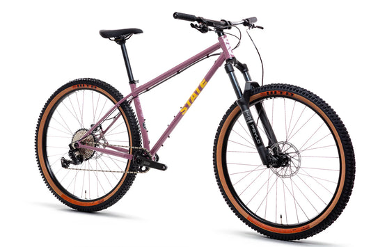 4130 Trail - Mountain Bike - West Sunset