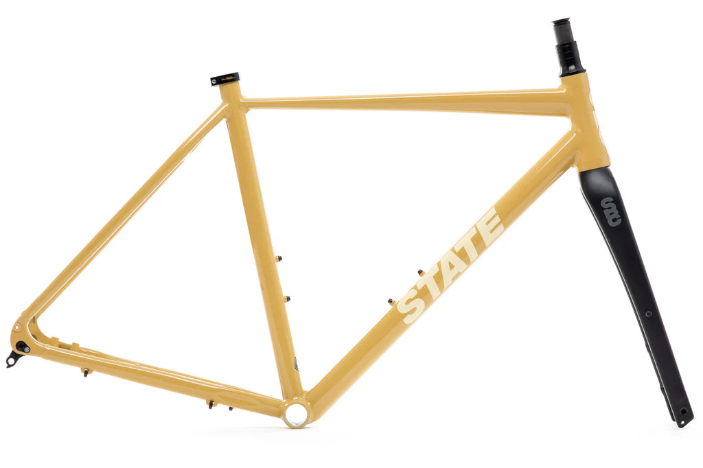 6061 Black Label All-Road - Frame & Fork Set